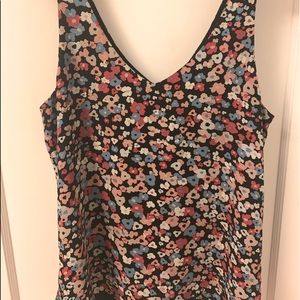 Silky v-next tank